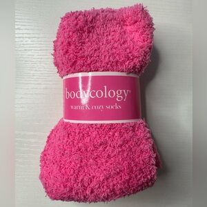 🛍️BUNDLE DEAL🛍️ - NWT - Women’s Pink Bodycology Warm & Cozy Socks